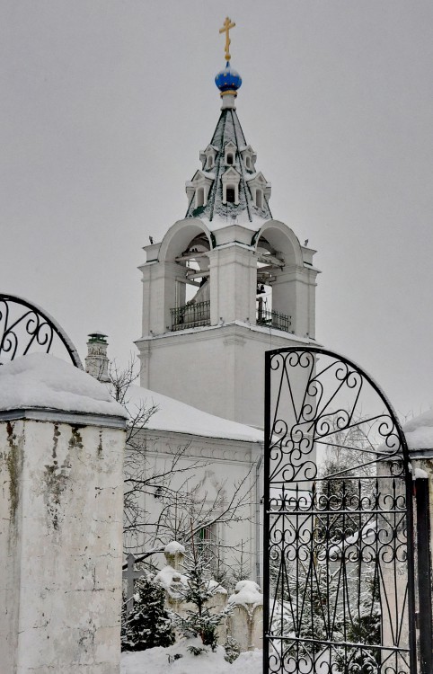 Церковь Рождества Пресвятой Богородицы, Верхнее Мячково (Раменский район и гг. Бронницы, Жуковский, Московская область). архитектурные детали