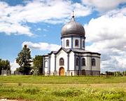 Церковь Успения Пресвятой Богородицы, , Малая Рогозянка, Богодуховский район, Украина, Харьковская область