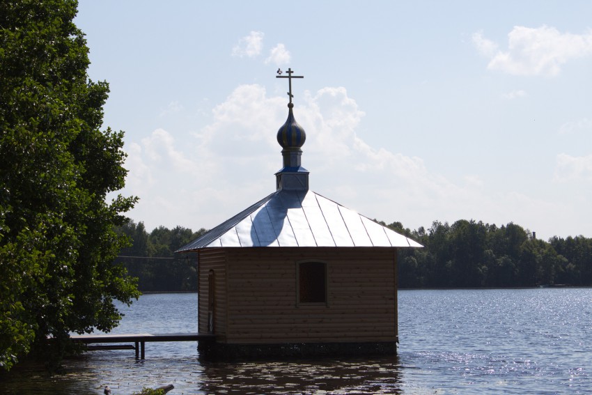 Покровская Введенская Островная женская пустынь, Введенское (Петушинский район, Владимирская область). дополнительная информация