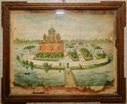 Покровская Введенская Островная женская пустынь - Введенское - Петушинский район - Владимирская область