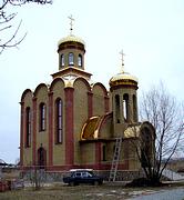 Хорошево. Казанской иконы Божией Матери (новая), церковь
