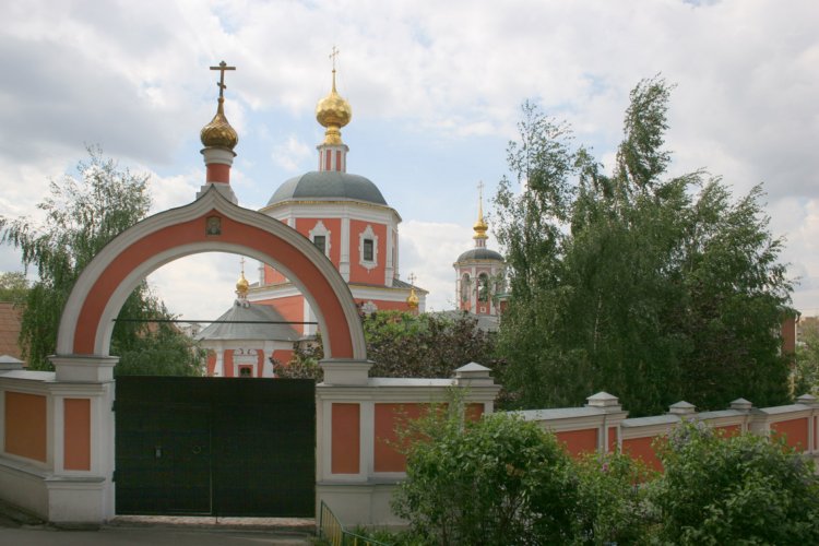Мещанское подворье. Церковь Троицы Живоначальной в Троицкой слободе, Мещанский (Центральный административный округ (ЦАО), г. Москва). дополнительная информация