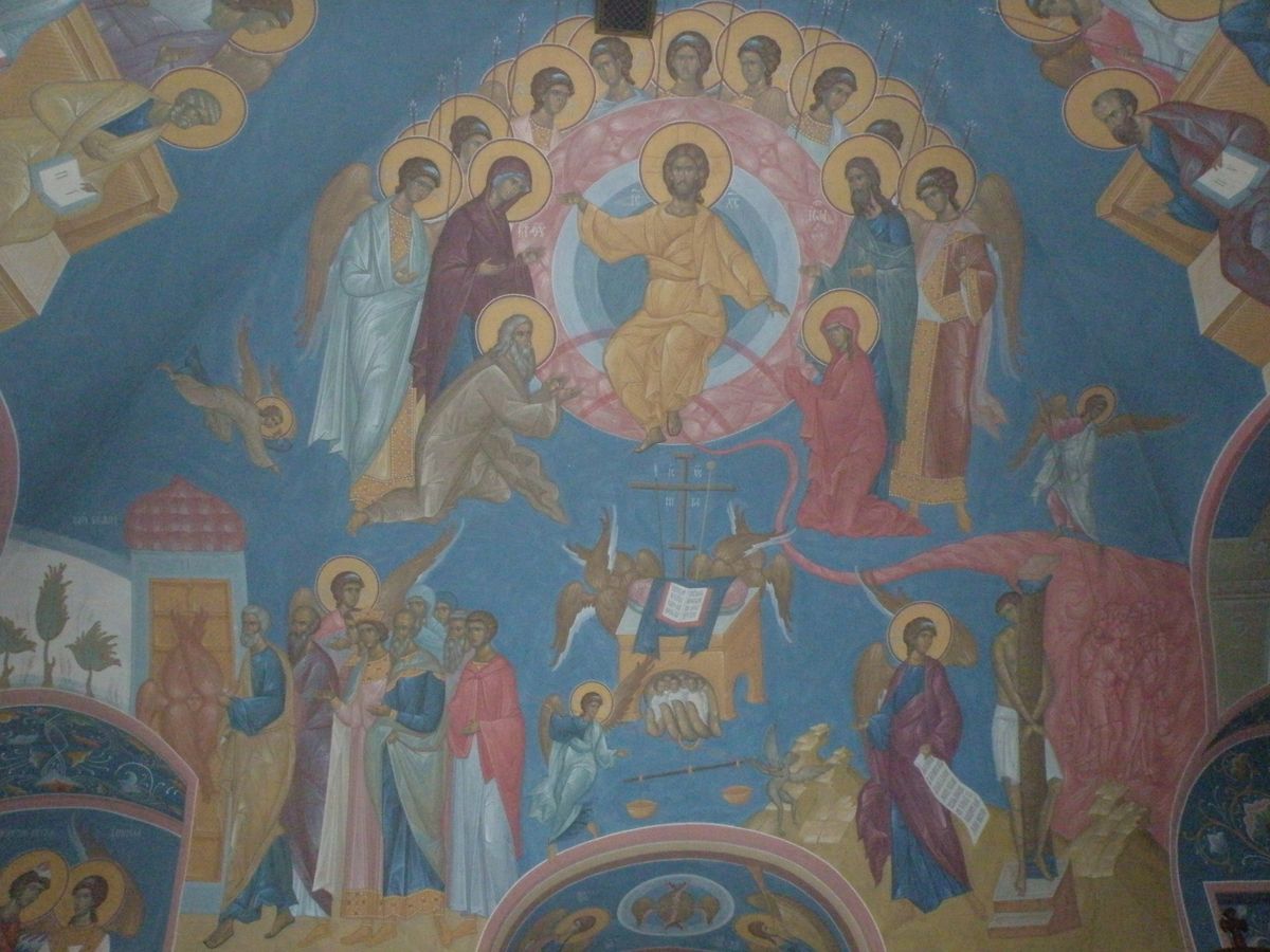 Мещанское подворье. Церковь Троицы Живоначальной в Троицкой слободе, Мещанский (Центральный административный округ (ЦАО), г. Москва). интерьер и убранство