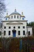 Эрлекс. Троицы Живоначальной, церковь