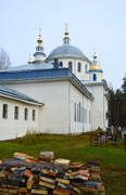 Эрлекс. Троицы Живоначальной, церковь