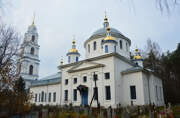 Эрлекс. Троицы Живоначальной, церковь