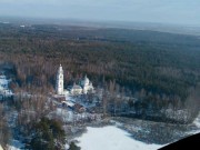 Троицы Живоначальной, церковь