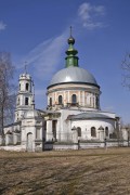Палищи. Илии Пророка, церковь