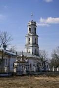 Палищи. Илии Пророка, церковь