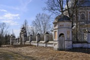 Палищи. Илии Пророка, церковь