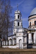 Палищи. Илии Пророка, церковь