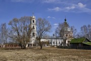 Церковь Илии Пророка - Палищи - Гусь-Хрустальный район и г. Гусь-Хрустальный - Владимирская область