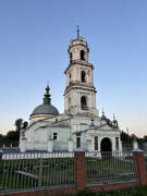 Палищи. Илии Пророка, церковь