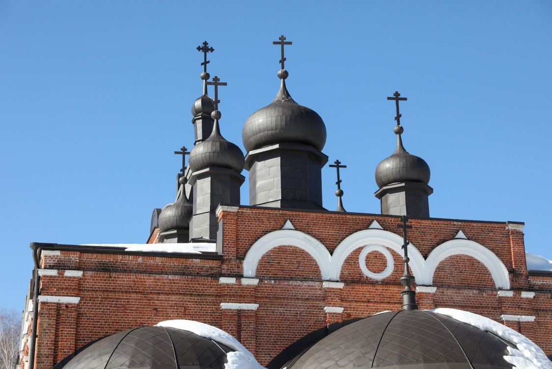 Церковь Воздвижения Креста Господня, Нарма (Гусь-Хрустальный район и г. Гусь-Хрустальный, Владимирская область). архитектурные детали