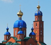 Церковь Смоленской иконы Божией Матери, , Лозовая, Лозовской район, Украина, Харьковская область