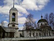 Заколпье. Рождества Христова, церковь