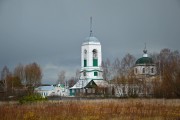 Заколпье. Рождества Христова, церковь