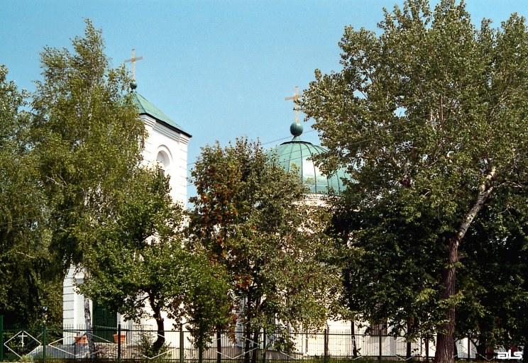 Церковь Николая Чудотворца, Высокополье (Богодуховский район, Украина, Харьковская область). архитектурные детали