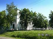 Высокополье. Николая Чудотворца, церковь