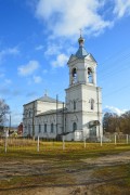 Церковь Воздвижения Креста Господня - Григорьево - Гусь-Хрустальный район и г. Гусь-Хрустальный - Владимирская область