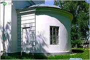 Церковь Преображения Господня, Апсида<br>, Цикуль, Гусь-Хрустальный район и г. Гусь-Хрустальный, Владимирская область