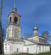 Семёновское. Казанской иконы Божией Матери, церковь