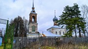 Церковь Казанской иконы Божией Матери - Семёновское - Заволжский район - Ивановская область