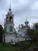 Семёновское. Казанской иконы Божией Матери, церковь