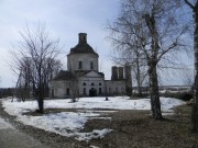 Церковь Покрова Пресвятой Богородицы - Новлянское - Заволжский район - Ивановская область