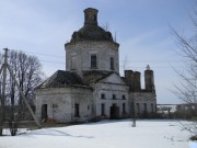 Новлянское. Покрова Пресвятой Богородицы, церковь