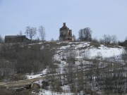 Церковь Покрова Пресвятой Богородицы, , Новлянское, Заволжский район, Ивановская область