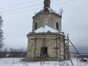 Церковь Покрова Пресвятой Богородицы - Новлянское - Заволжский район - Ивановская область