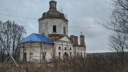 Церковь Покрова Пресвятой Богородицы, , Новлянское, Заволжский район, Ивановская область