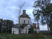 Новлянское. Покрова Пресвятой Богородицы, церковь