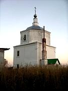Церковь Николая Чудотворца, Вид вблизи<br>, Никола-на-Мере, Заволжский район, Ивановская область