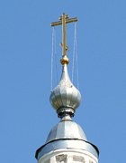 Церковь Николая Чудотворца, , Никола-на-Мере, Заволжский район, Ивановская область