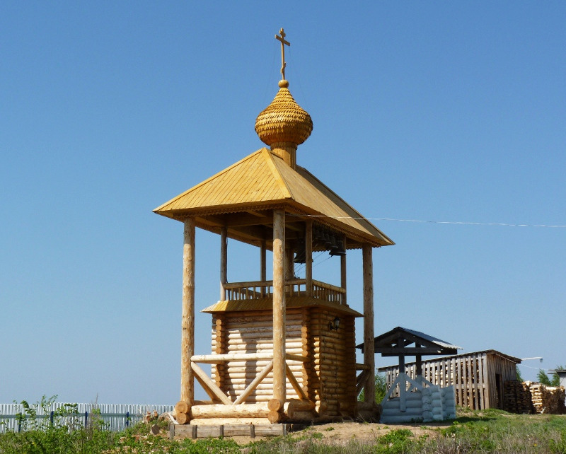 Церковь Николая Чудотворца, Никола-на-Мере (Заволжский район, Ивановская область). архитектурные детали