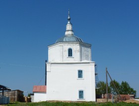 Никола-на-Мере. Церковь Николая Чудотворца