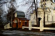 Церковь Успения Пресвятой Богородицы, , Наволоки, Кинешемский район, Ивановская область