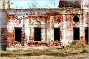 Церковь Николая Чудотворца, Южный фасад трапезной<br>, Новое, Ковровский район и г. Ковров, Владимирская область