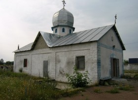 Мурафа. Церковь Николая Чудотворца