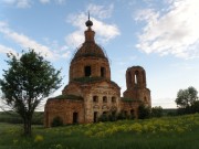 Церковь Богоявления Господня - Киселёво - Корсаковский район - Орловская область