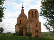 Церковь Богоявления Господня - Киселёво - Корсаковский район - Орловская область