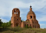 Церковь Богоявления Господня - Киселёво - Корсаковский район - Орловская область