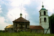 Церковь Воскресения Христова - Павловское - Ковровский район и г. Ковров - Владимирская область