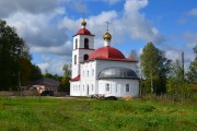 Павловское. Воскресения Христова, церковь