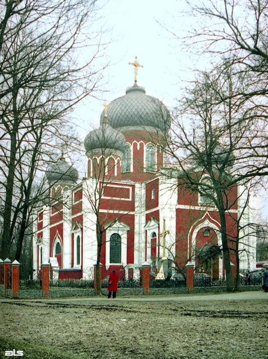 Церковь Усекновения главы Иоанна Предтечи, Харьков (Харьков, город, Украина, Харьковская область). фасады