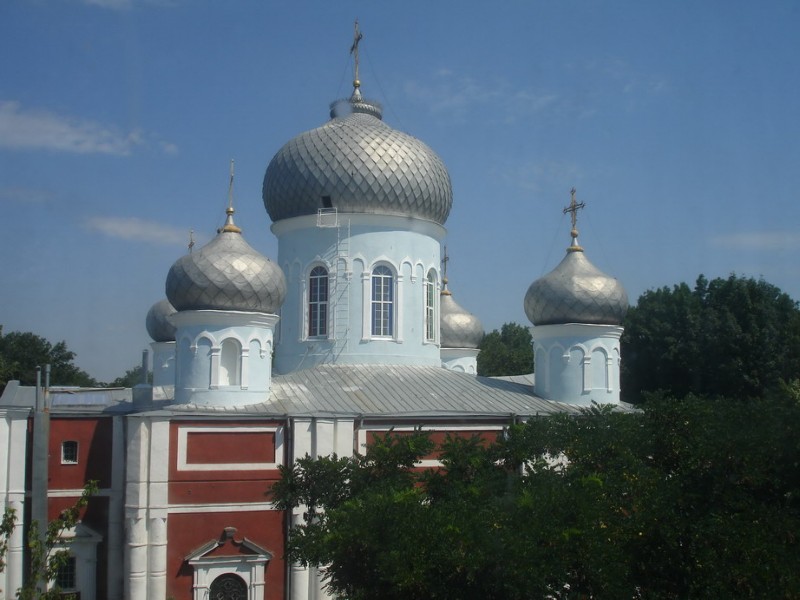 Церковь Усекновения главы Иоанна Предтечи, Харьков (Харьков, город, Украина, Харьковская область). архитектурные детали