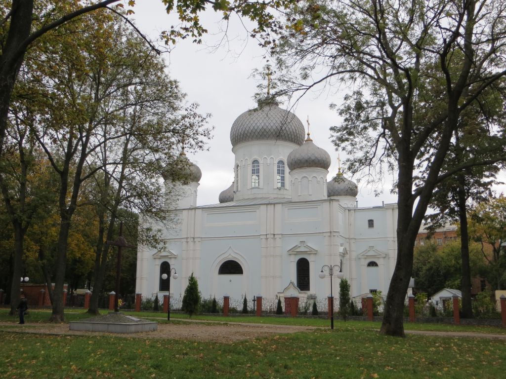 Церковь Усекновения главы Иоанна Предтечи, Харьков (Харьков, город, Украина, Харьковская область). фасады