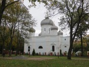 Церковь Усекновения главы Иоанна Предтечи, , Харьков, Харьков, город, Украина, Харьковская область